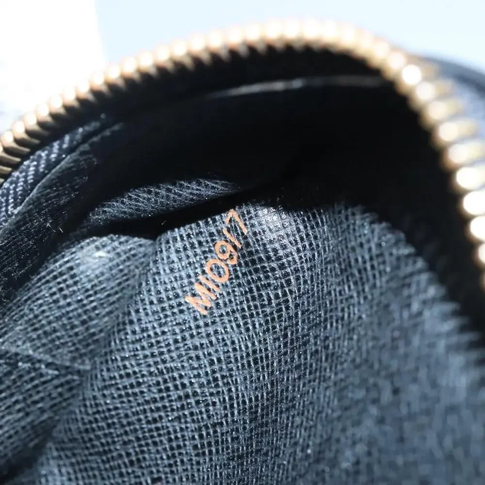 Louis Vuitton Epi Trocadero 27 Shoulder Bag Black